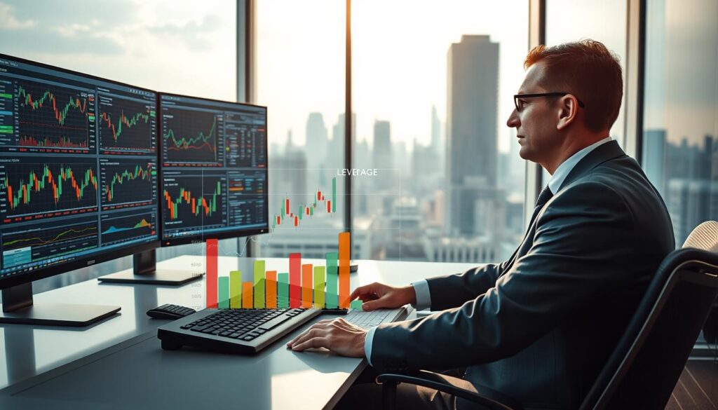 managing leverage and mitigating trading risks managing leverage and mitigating trading risks