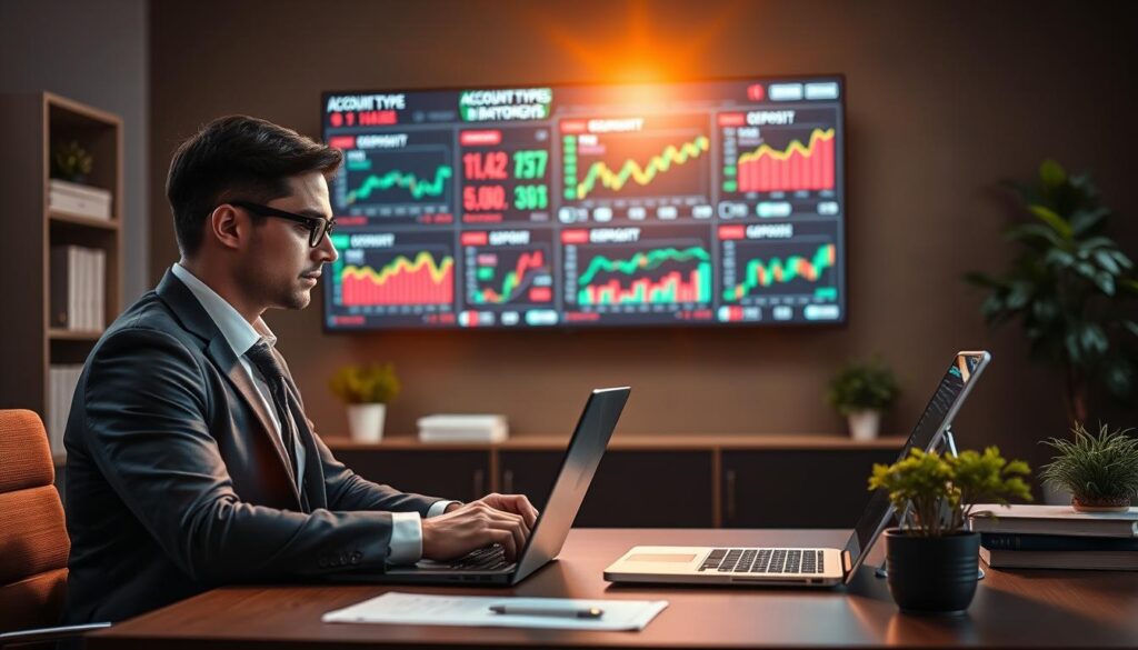 optimizing account types and deposit strategies optimizing account types and deposit strategies