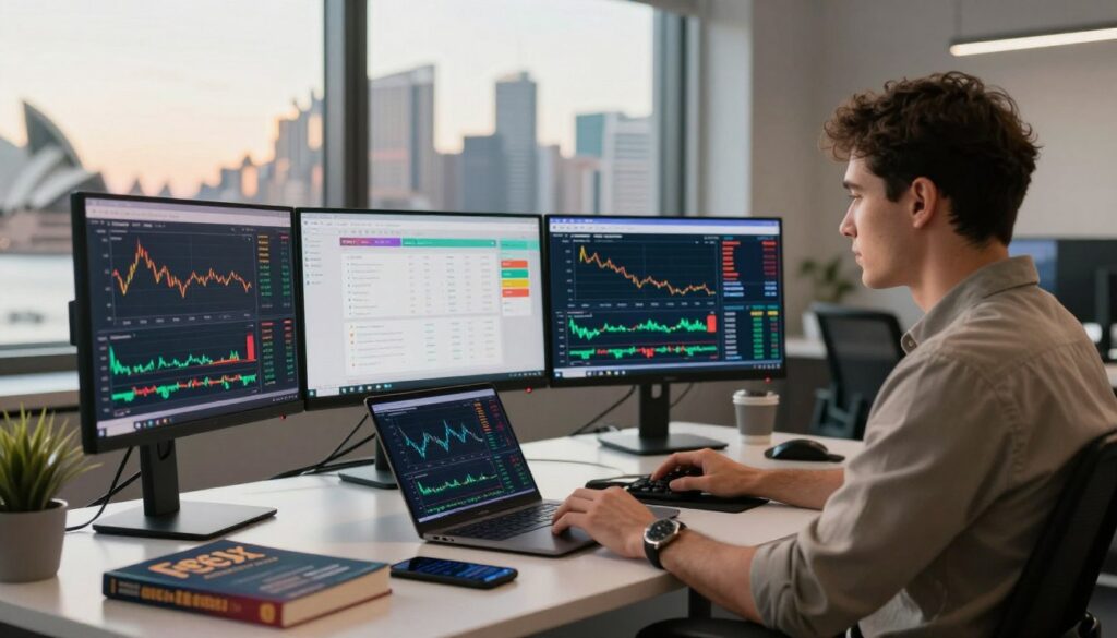 Exploring Trading Platforms for Forex in Australia