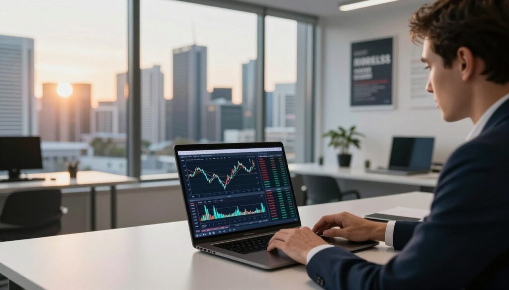 asic regulated forex brokers