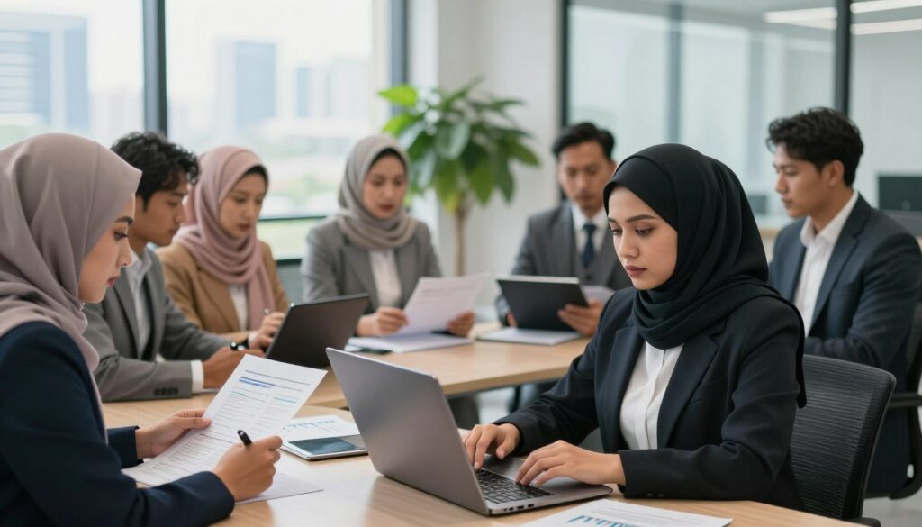 broker selection for Muslim traders broker selection for Muslim traders