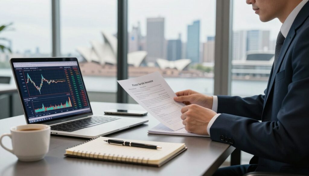 forex trading australia tax