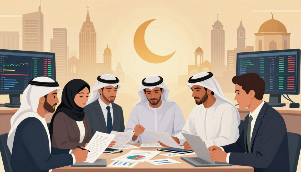 regulatory considerations for Islamic trading regulatory considerations for Islamic trading
