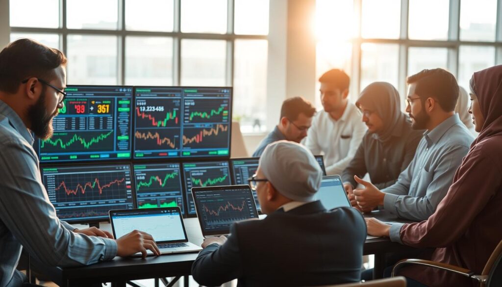 islamic trading platforms