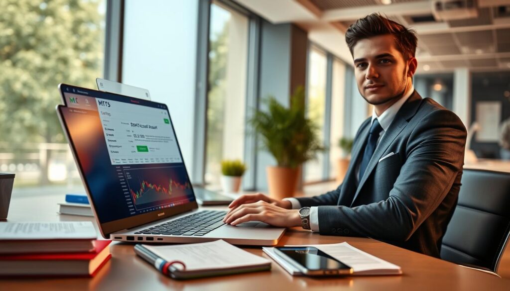 How to Get Started with a Demo Account on MT5 How to Get Started with a Demo Account on MT5