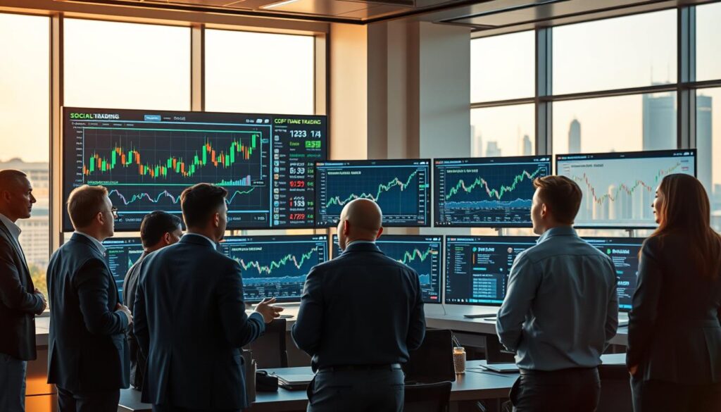 Copy Trading and Social Trading Capabilities Copy Trading and Social Trading Capabilities