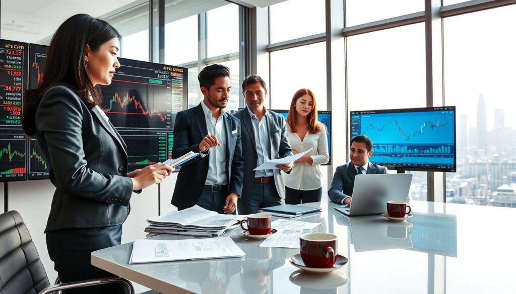 Overview of leading forex and CFD brokers Overview of leading forex and CFD brokers