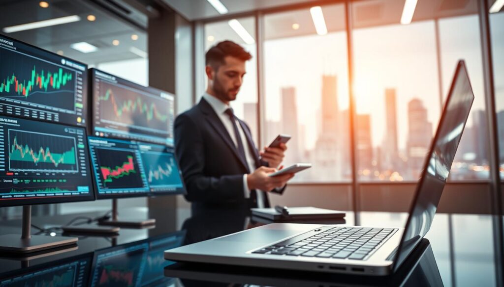 Trading platforms and technology overview Trading platforms and technology overview
