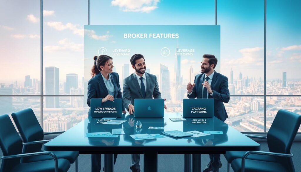 broker features impact on trading success broker features impact on trading success