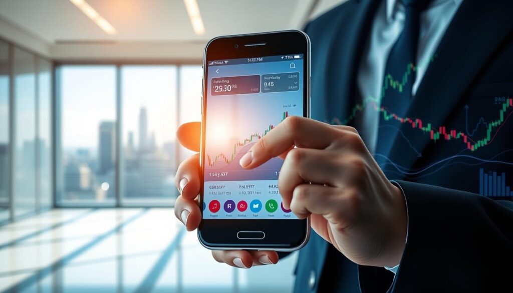 leading mobile trading app for traders leading mobile trading app for traders