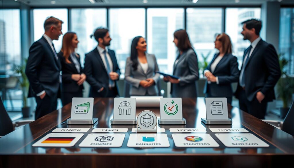 Deposit and withdrawal methods overview Deposit and withdrawal methods overview