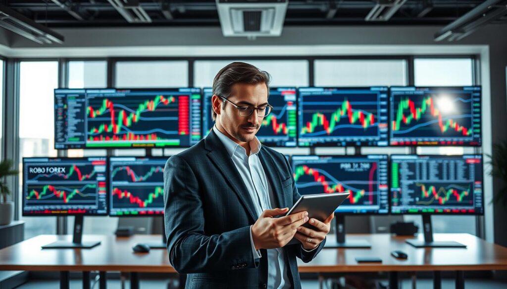 RoboForex trading platform overview RoboForex trading platform overview