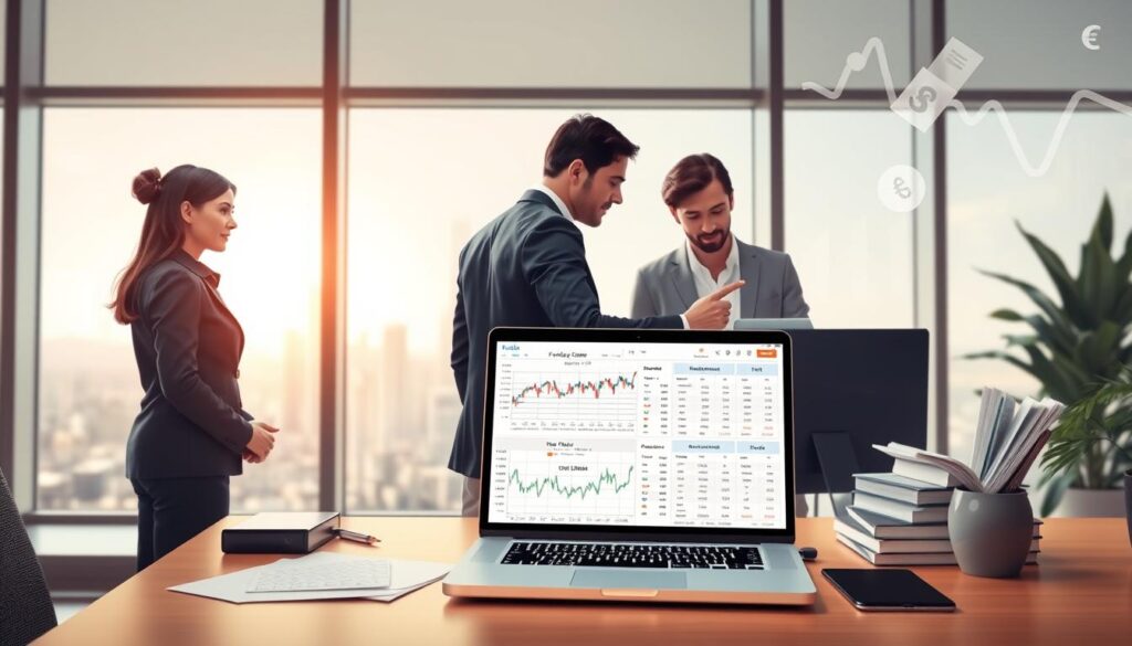 compare forex brokers