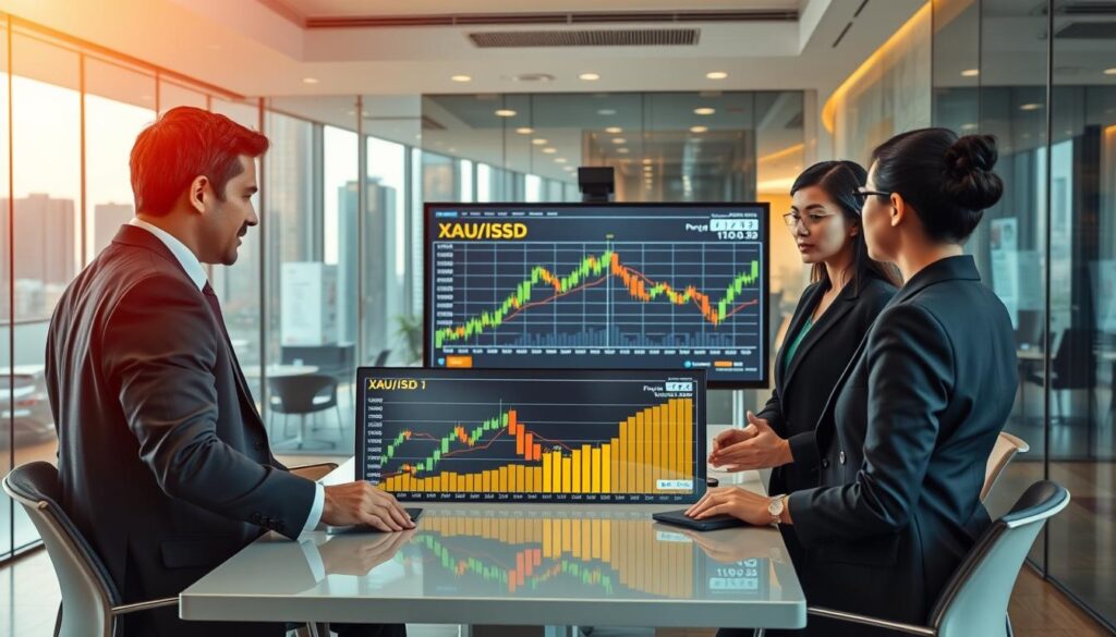 Broker reputation in gold trading Broker reputation in gold trading