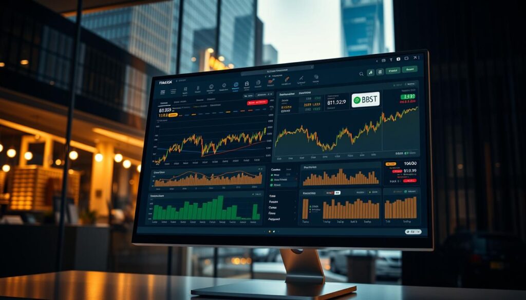User interfaces and tools for gold trading platforms User interfaces and tools for gold trading platforms