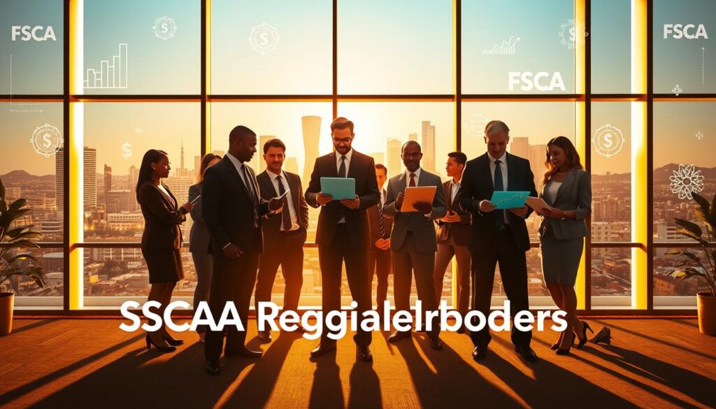fsca regulated brokers