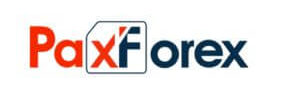 PaxForex logo