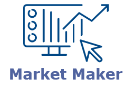 Market maker brokers
